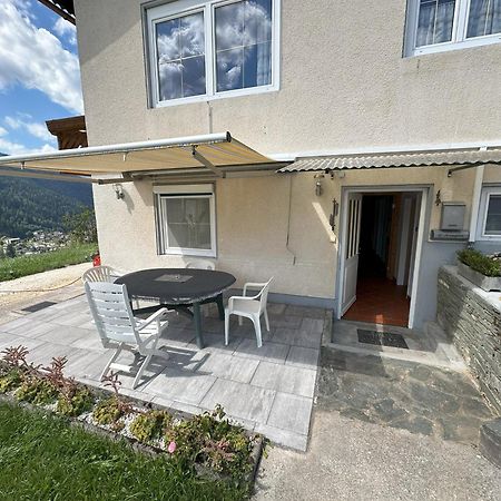 Ferienwohnung Brennseeblick Feld am See Exteriör bild