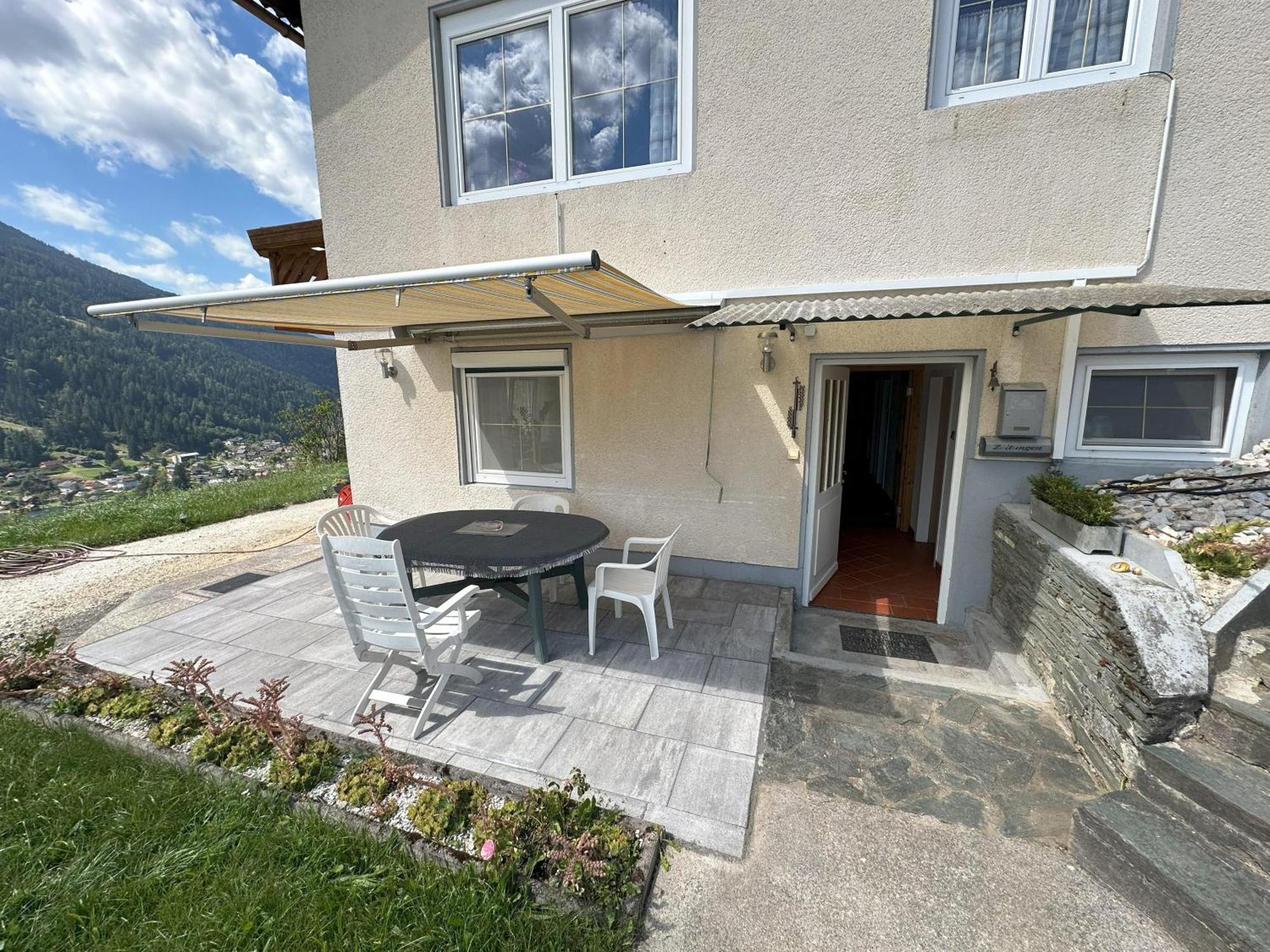 Ferienwohnung Brennseeblick Feld am See Exteriör bild